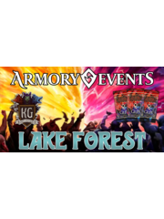 Flesh and Blood 10/31/25 Lake Forest Flesh and Blood Armory Classic Constructed Friday 630 PM