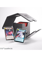 Gamegenic Star Wars: Unlimited Twin Suns Deck Pod Black
