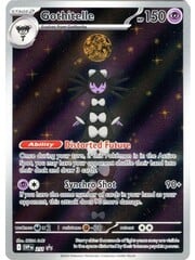 Pokemon Gothitelle (211) Lightly Played