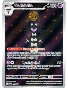 Pokemon Gothitelle (211) Lightly Played