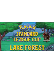 Pokemon 10/18/25 Lake Forest Pokemon Standard League Cup Saturday 11 AM