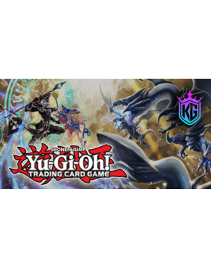 Konami 10/30/25 Oceanside Yu-Gi-Oh! Standard Thursday 6 PM