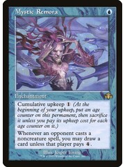 Magic: The Gathering Mystic Remora (Retro Frame) (288) Lightly Played