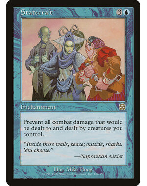 Magic: The Gathering Statecraft (106) Lightly Played