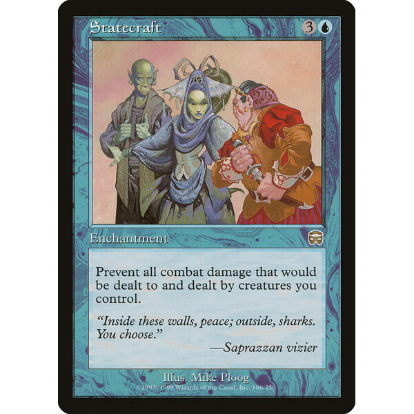 Magic: The Gathering Statecraft (106) Lightly Played