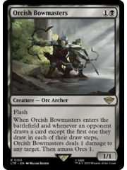 Magic: The Gathering Orcish Bowmasters (103) Near Mint