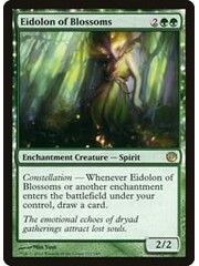 Magic: The Gathering Eidolon of Blossoms (122) Lightly Played