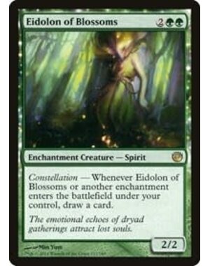 Magic: The Gathering Eidolon of Blossoms (122) Lightly Played