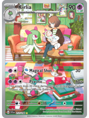 Pokemon Kirlia (212) Lightly Played