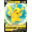 Pokemon Pikachu V (SWSH198) Lightly Played Holofoil