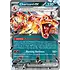 Pokemon Charizard ex (054) Lightly Played Holofoil