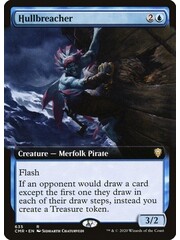 Magic: The Gathering Hullbreacher (Extended Art) (635) Lightly Played