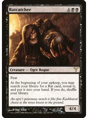 Magic: The Gathering Ratcatcher (052) Lightly Played