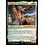 Magic: The Gathering Wakka, Devoted Guardian (Surge Foil) (097) Lightly Played