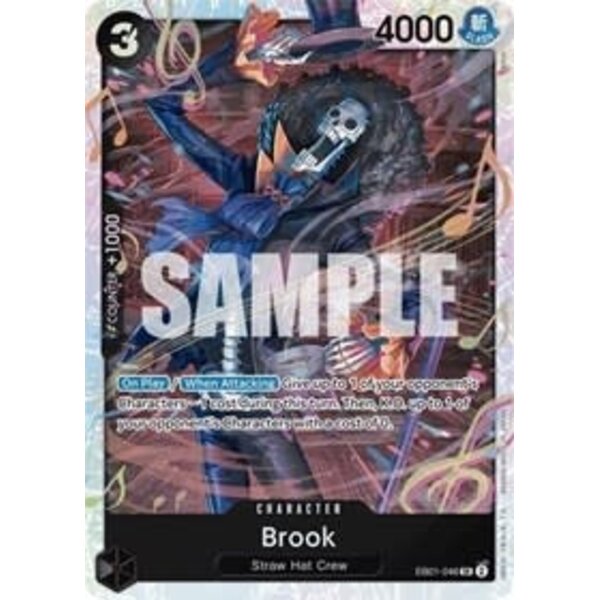 Bandai Brook (046) Lightly Played