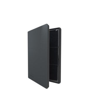 Gamegenic Zip-up Album 18-Pocket Black