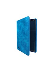 Gamegenic Zip-up Album 18-Pocket Blue