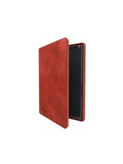 Gamegenic Zip-up Album 18-Pocket Red