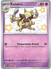 Pokemon Kadabra (149) Lightly Played Holofoil