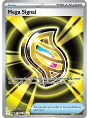 Pokemon Mega Signal (171) Lightly Played