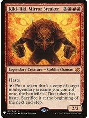 Magic: The Gathering Kiki-Jiki, Mirror Breaker (MM2) (121) Lightly Played