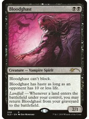 Magic: The Gathering Bloodghast (006) Lightly Played