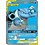 Pokemon Blastoise & Piplup GX (Full Art) (214) Damaged