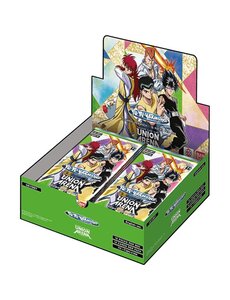 Bandai Yu Yu Hakusho: Ghost Files - Booster Box - Union Arena