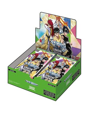 Bandai Yu Yu Hakusho: Ghost Files - Booster Box - Union Arena