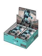 Bandai Kaiju No. 8 - Booster Box - Union Arena