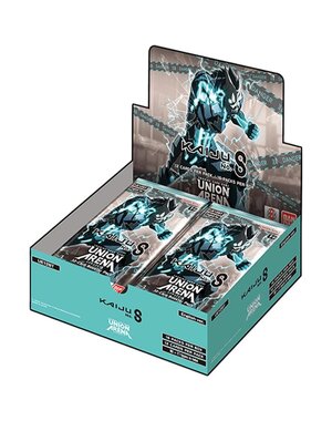 Bandai Kaiju No. 8 - Booster Box - Union Arena