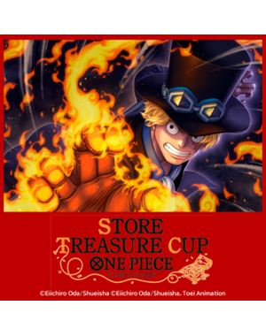 Bandai 11/25/25 Lake Forest Standard One Piece Treasure Cup November 2025 Tuesday 630 PM