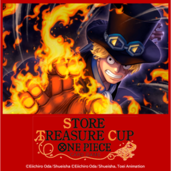 Bandai 11/25/25 Lake Forest Standard One Piece Treasure Cup November 2025 Tuesday 630 PM