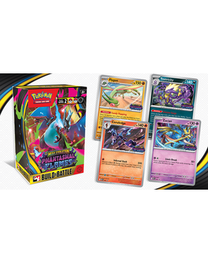 Pokemon 11/8/25 Lake Forest Pokemon Mega Evolution: Phantasmal Flames Prerelease Saturday 4 PM