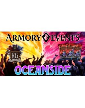 Flesh and Blood 11/03/25 Oceanside Flesh and Blood Armory Classic Constructed Monday 6 PM