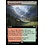 Magic: The Gathering Wooded Foothills (Extended Art) (467) Lightly Played Foil