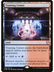 Magic: The Gathering Training Center (358) Lightly Played