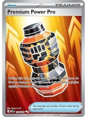 Pokemon Premium Power Pro (174) Lightly Played