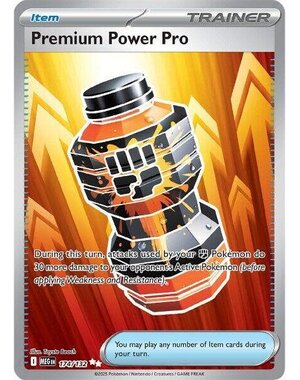 Pokemon Premium Power Pro (174) Lightly Played