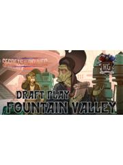 Star Wars: Unlimited 11/12/25 Fountain Valley Star Wars Unlimited Secrets of Power Draft Event Wednesday 7 PM