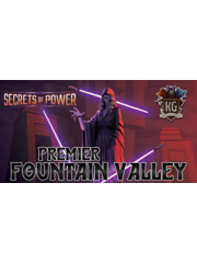 Star Wars: Unlimited 11/19/25 Fountain Valley Star Wars Unlimited Premier Wednesday 7 PM