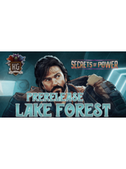 Star Wars: Unlimited 11/03/25 Lake Forest Star Wars Unlimited: Secrets of Power Prerelease Monday 630 PM