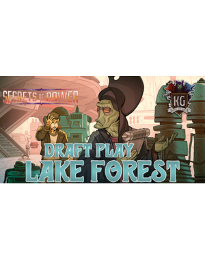 Star Wars: Unlimited 11/10/25 Lake Forest Star Wars Unlimited Secrets of Power Draft Event Monday 630 PM