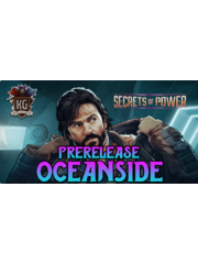 Star Wars: Unlimited 11/02/25 Oceanside Star Wars Unlimited: Secrets of Power Prerelease Sunday 12 PM