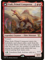 Magic: The Gathering Etali, Primal Conqueror (137) Near Mint