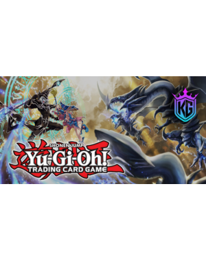 Konami 11/6/25 Oceanside Yu-Gi-Oh! Standard Thursday 6 PM