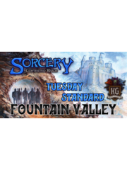 Erik's Curiosa Limited 11/25/25 Fountain Valley Sorcery Constructed Tuesday 7 PM