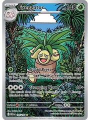 Pokemon Exeggutor (135) Lightly Played Holofoil