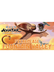 Magic: The Gathering 11/14/25 Fountain Valley Magic the Gathering: Avatar The Last Airbender Prerelease Friday 630 PM