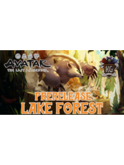 Magic: The Gathering 11/14/25 Lake Forest Magic the Gathering: Avatar The Last Airbender Prerelease Friday 12 PM